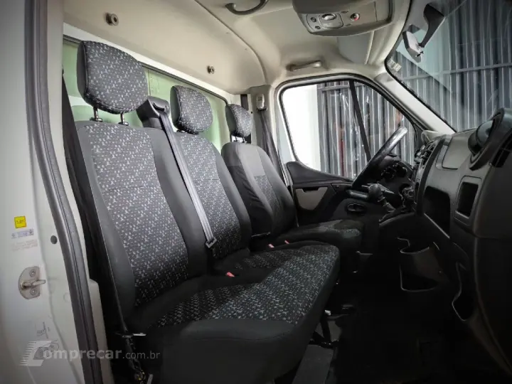 MASTER 2.3 DCI CHASSI CABINE L2H1 16V DIESEL 2P MANUAL