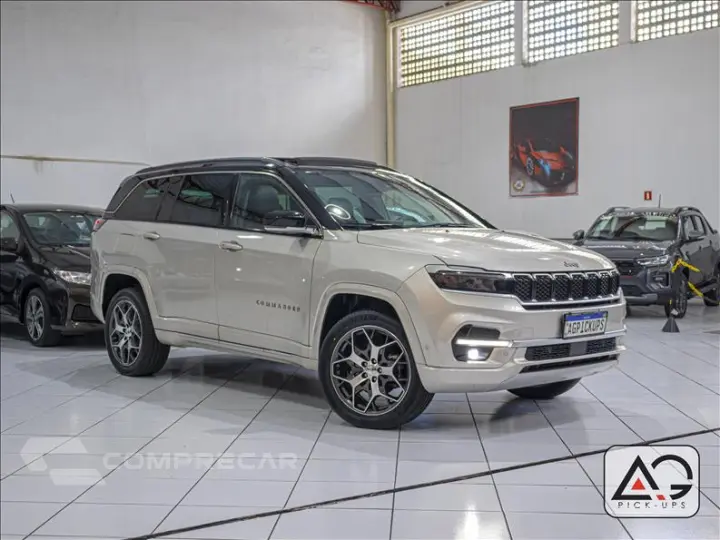 COMMANDER 2.0 Td380 Turbo Overland