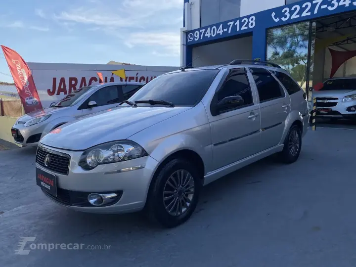 PALIO 1.4 Attractive Weekend 8V