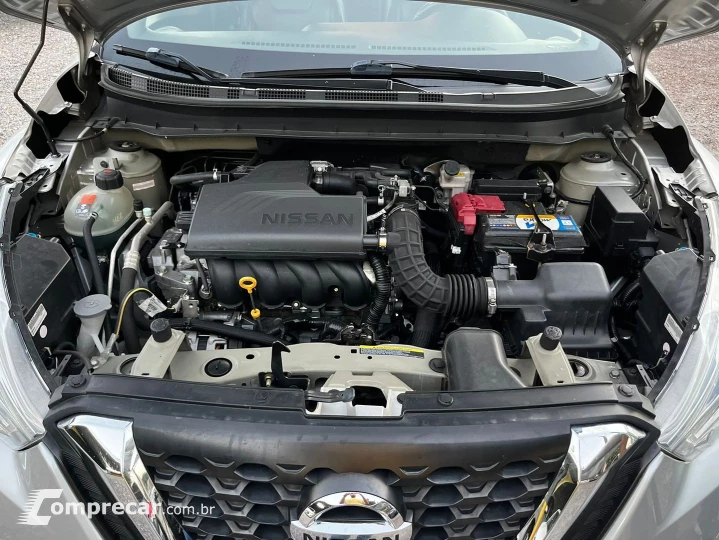 Kicks 1.6 16V Flexstart Sv 4P Xtronic