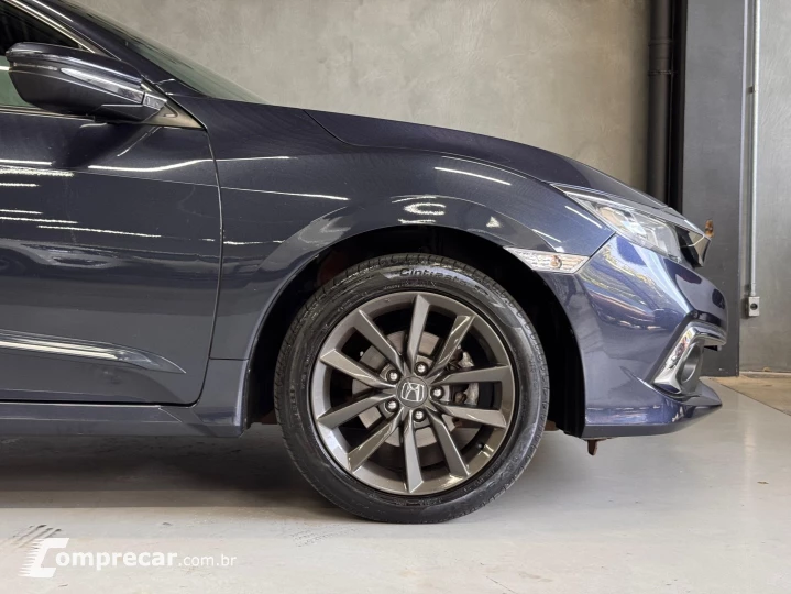 CIVIC 2.0 16V FLEXONE EX 4P CVT