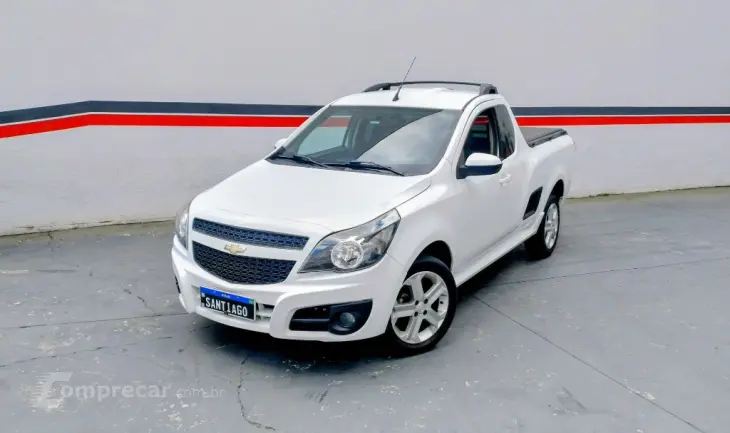 MONTANA Sport 1.4 ECONOFLEX 8V 2p