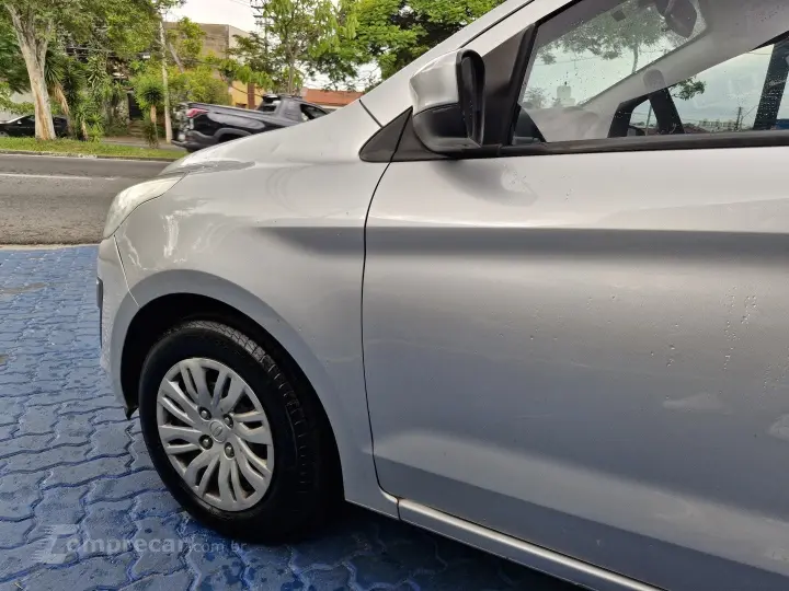 KA 1.0 TI-VCT FLEX SE SEDAN MANUAL