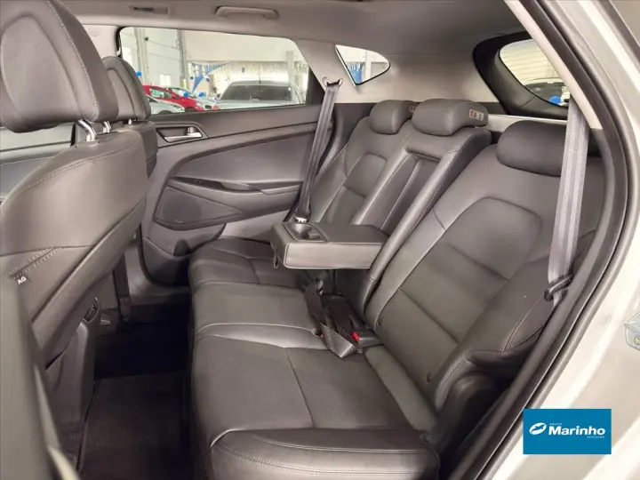 TUCSON 1.6 16V T-GDI GASOLINA GLS ECOSHIFT