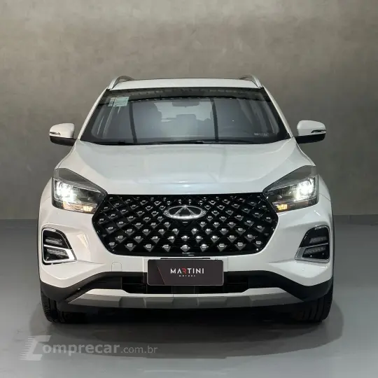 Tiggo 5X PRO 1.5 Turbo (Híbrido)