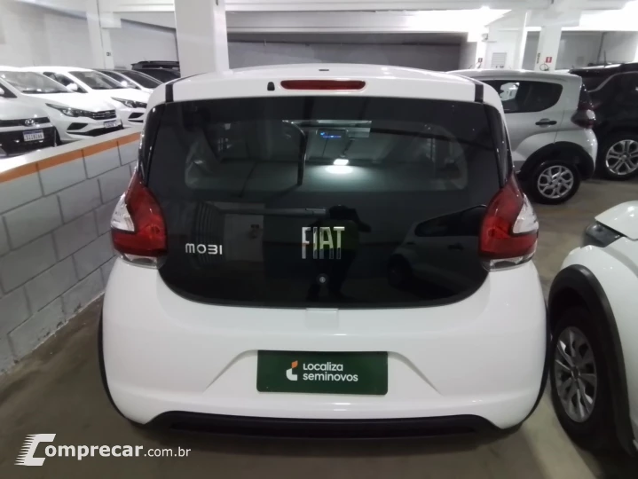 MOBI 1.0 EVO FLEX LIKE. MANUAL