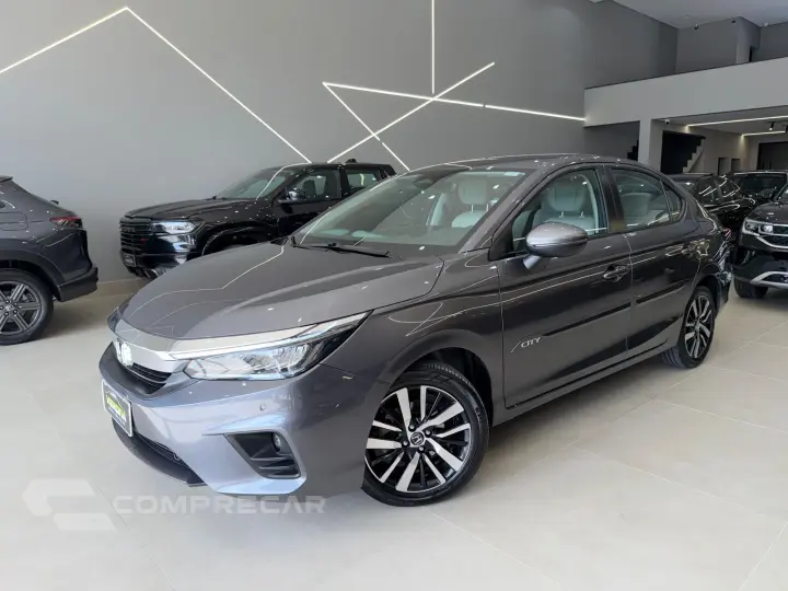 CITY 1.5 I-vtec Touring