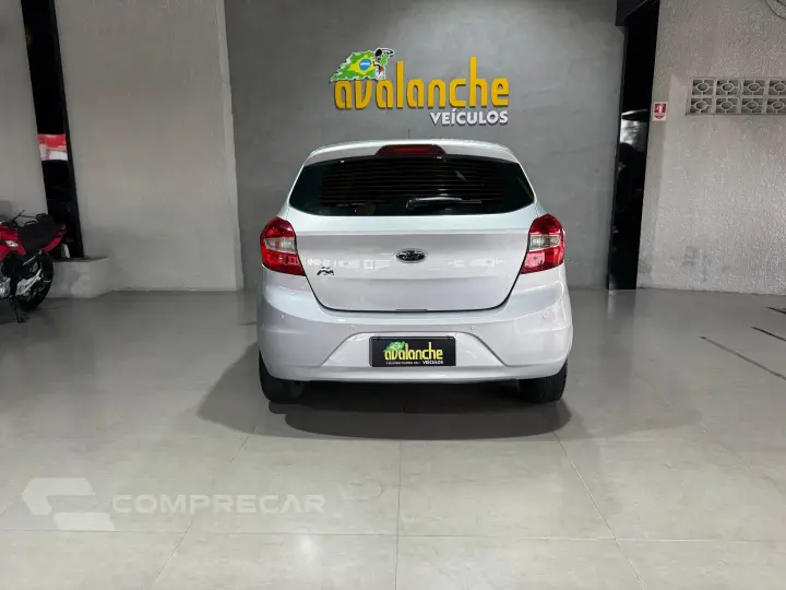 KA 1.0 TI-VCT FLEX SE PLUS MANUAL