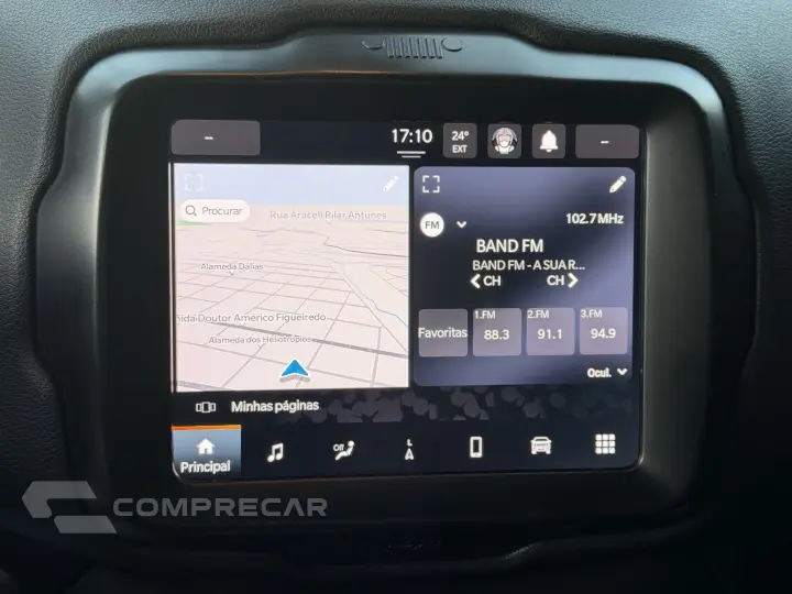 RENEGADE 1.3 T270 TURBO FLEX S 4X4 AT9