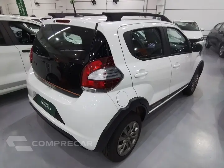 MOBI 1.0 EVO FLEX TREKKING MANUAL