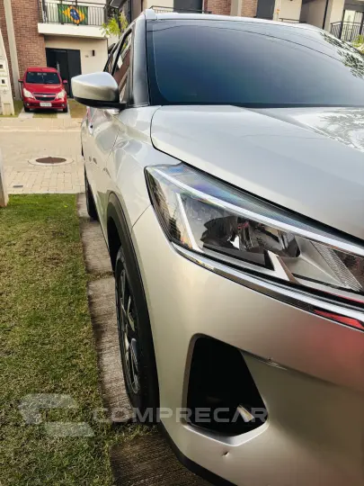 KICKS 1.0 Turbo Sense