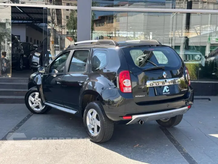 DUSTER Dynamique 2.0 Flex 16V Aut.