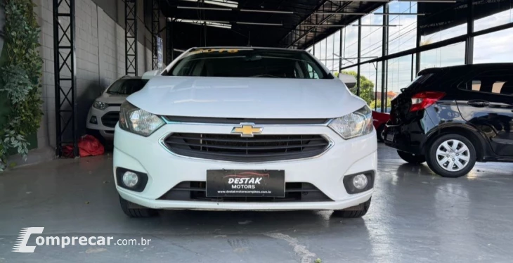 ONIX HATCH LTZ 1.4 8V FlexPower 5p Mec.