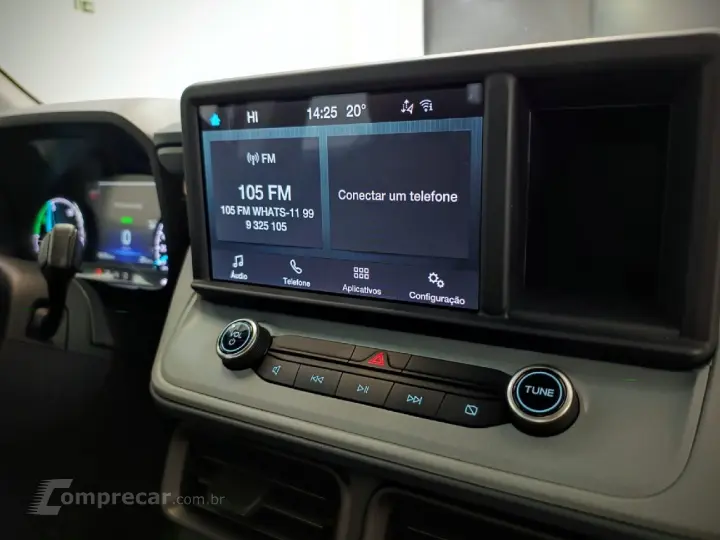 MAVERICK 2.5 HYBRID LARIAT E-CVT