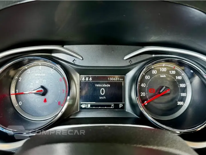 ONIX 1.0 TURBO FLEX PLUS LTZ AUTOMÁTICO