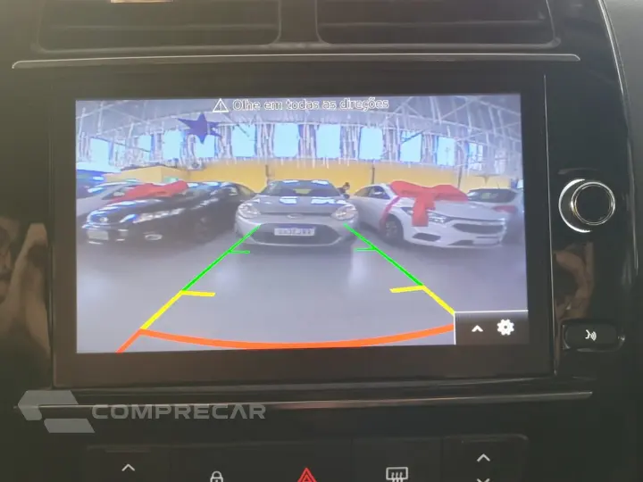 Kwid KWID OUTSIDER 1.0 Flex 12V 5p Mec.