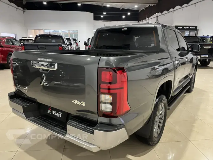 TRITON 2.4 Biturbo CD HPE 4X4