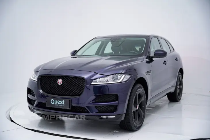 F-Pace 2.0 Prestige 250cv Aut.