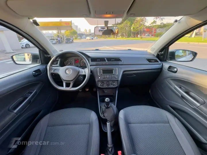 Voyage 1.0 12V Mpi Totalflex 4P Manual