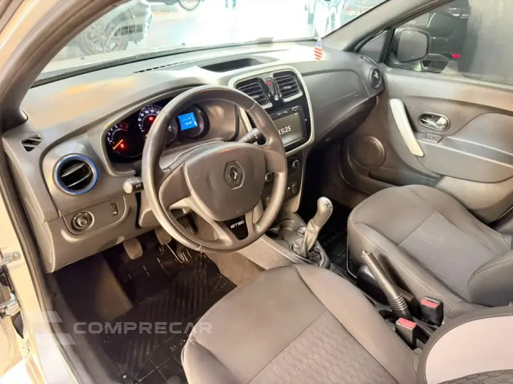 SANDERO GT line/RLIN Flex 1.0 12v 5p