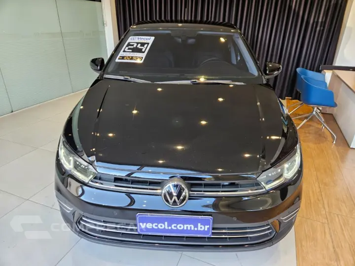 Polo Hatch 1.0 4P 170 TSI HIGHLINE AUTOMÁTICO