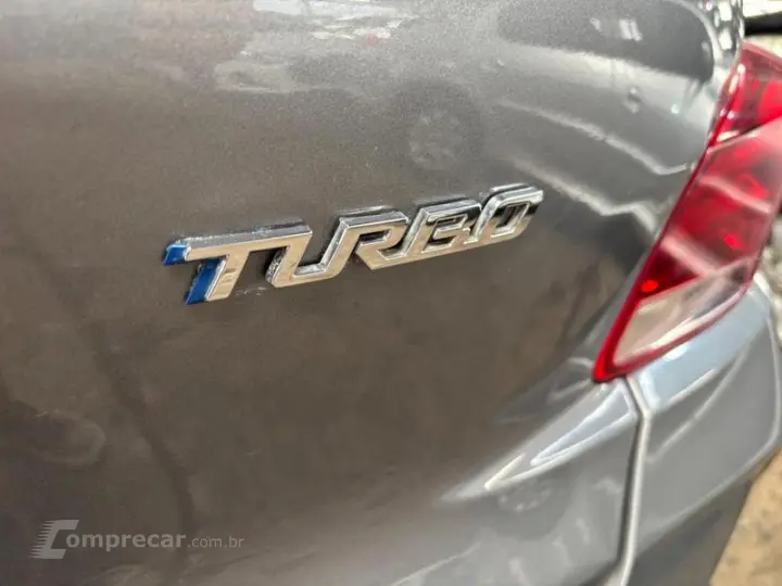 ONIX 1.0 TURBO AT HB