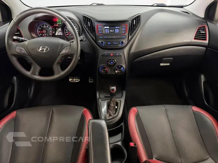 HB20 1.6 R SPEC 16V FLEX 4P AUTOMATICO