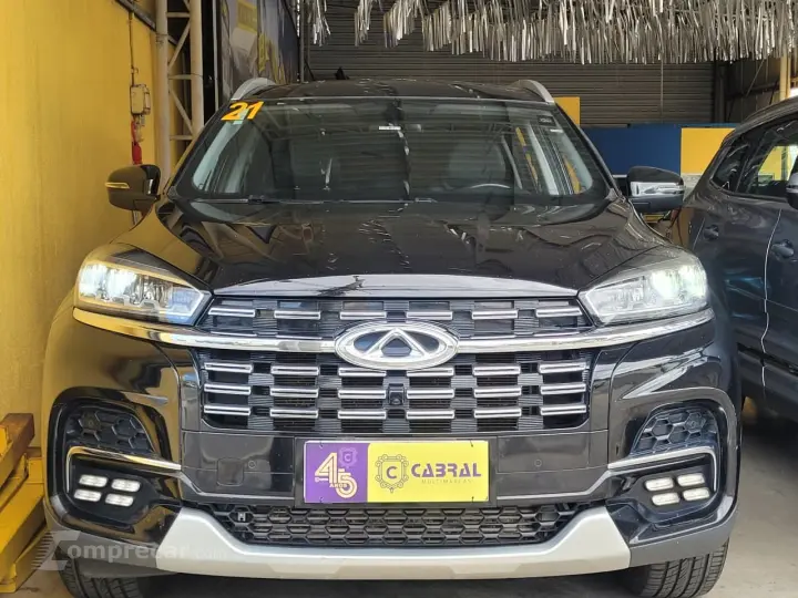 Tiggo 8 TXS 1.6 16V TGDi Aut.