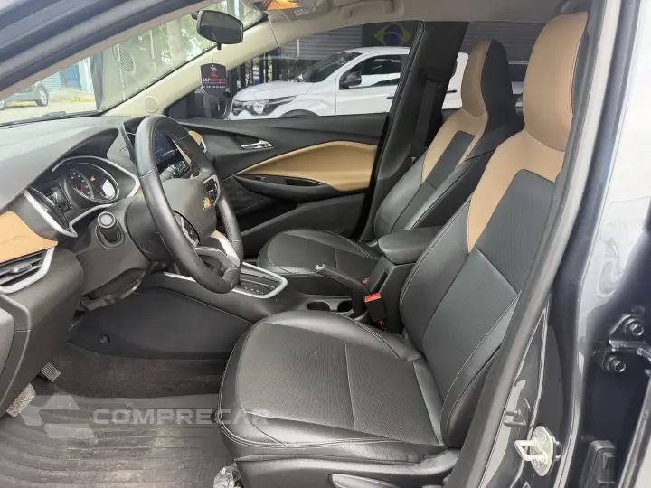 ONIX 1.0 TURBO FLEX PLUS PREMIER AUTOMÁTICO