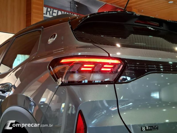 TERA HIGH 1.0 170 TSI FLEX 5P AUT.