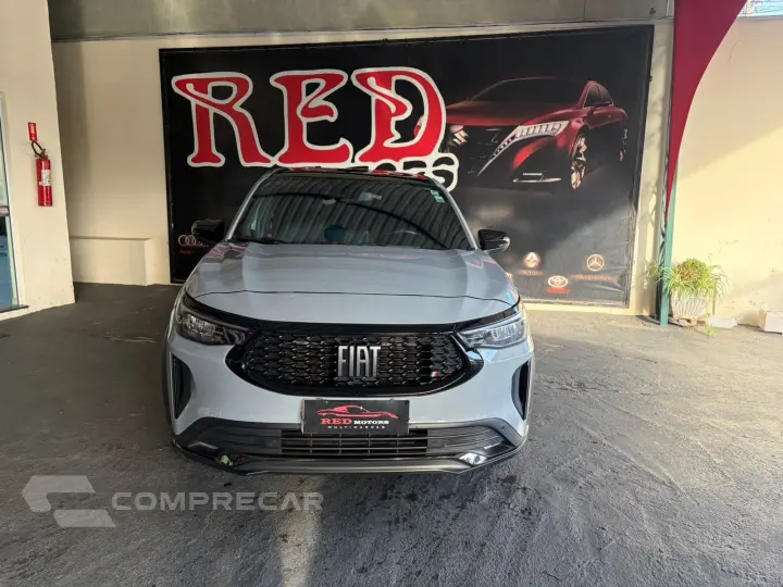 FASTBACK 1.0 TURBO 200 FLEX IMPETUS CVT