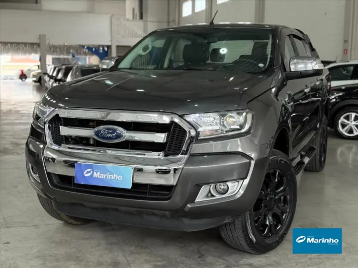 RANGER 2.5 XLT 4X2 CD 16V FLEX 4P MANUAL