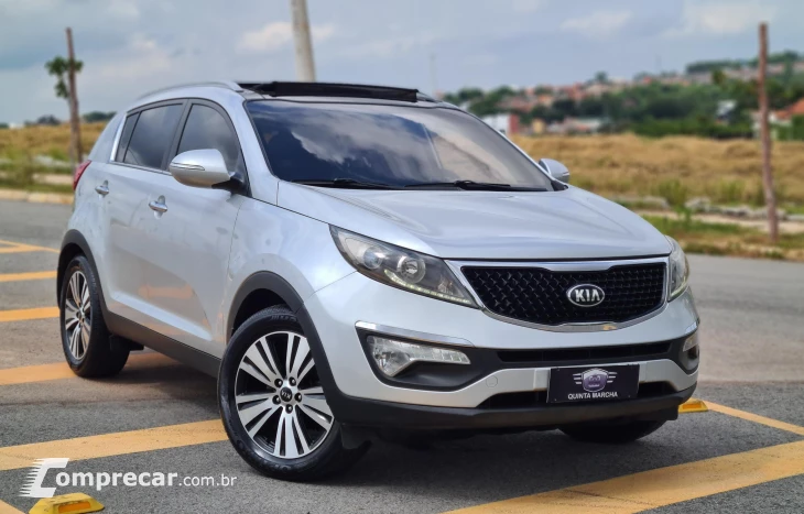 Sportage EX 2.0 (Flex) (Aut) P584