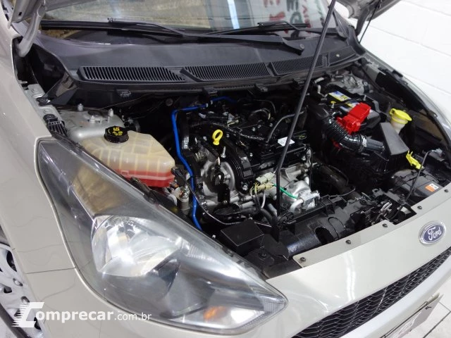 KA - 1.0 SE 12V 4P MANUAL