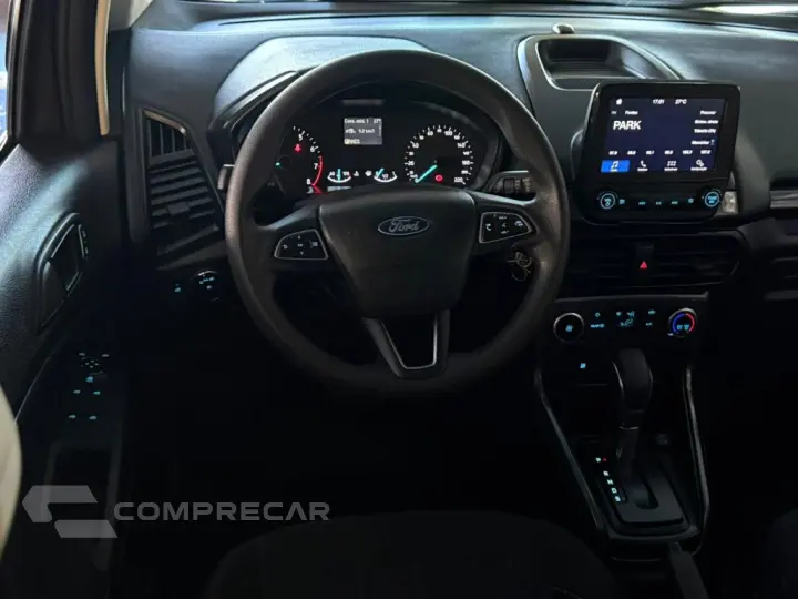 EcoSport SE Direct 1.5 Flex 5p Aut.