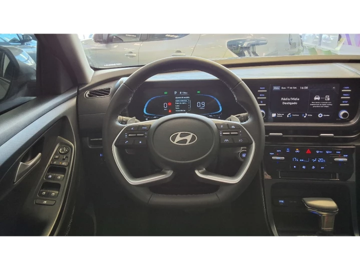 CRETA 1.0 TGDI FLEX LIMITED AUTOMÁTICO