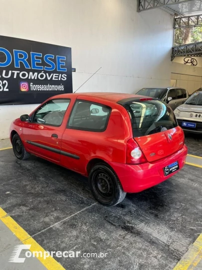 RENAULT CLIO 1.0 16V