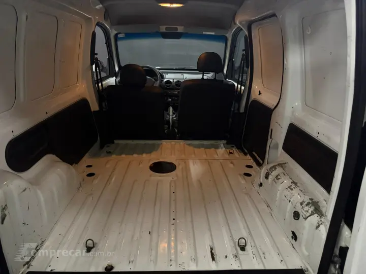 KANGOO 1.6 EXPRESS 16V FLEX 4P MANUAL