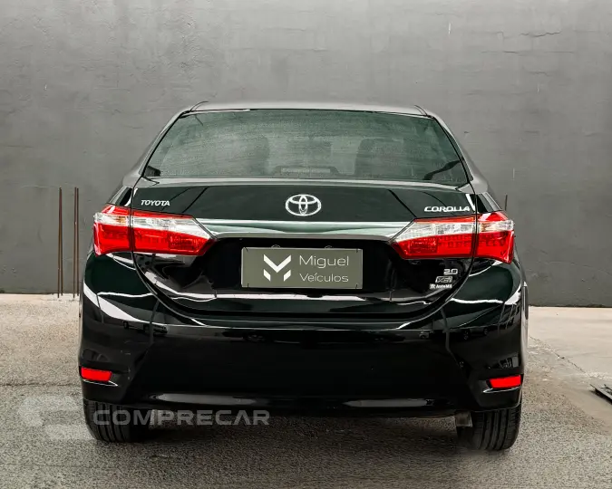 COROLLA 2.0 XEI 16V