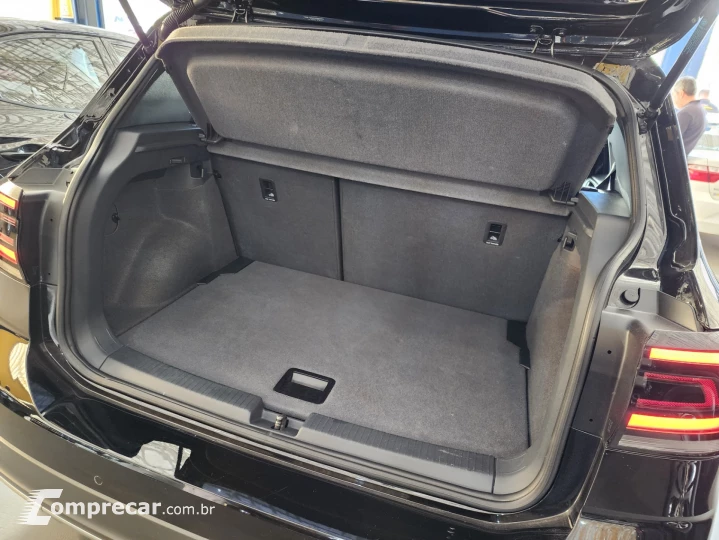 T-Cross Highline 1.4 TSI Flex 16V 5p Aut