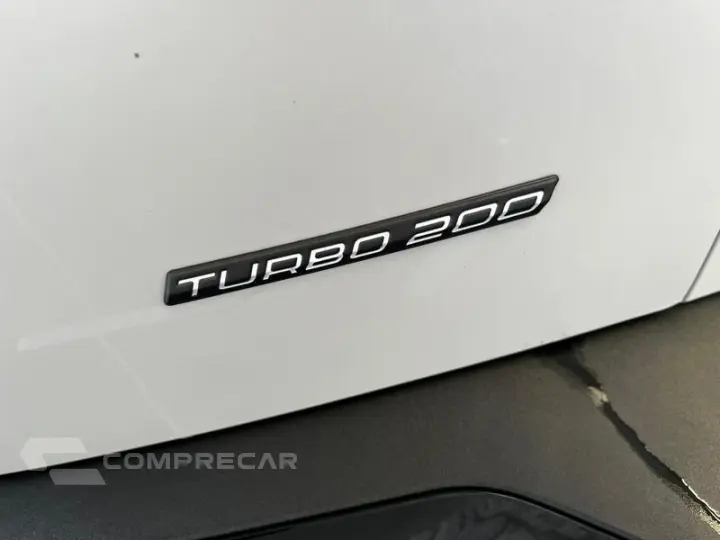 2008 GT 1.0 TURBO FLEX 5P AUT.