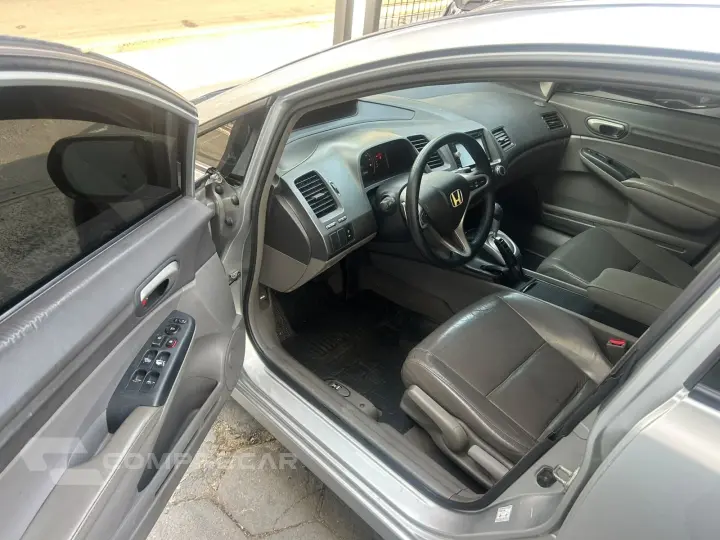 CIVIC 1.8 LXL 16V FLEX 4P AUTOMÁTICO