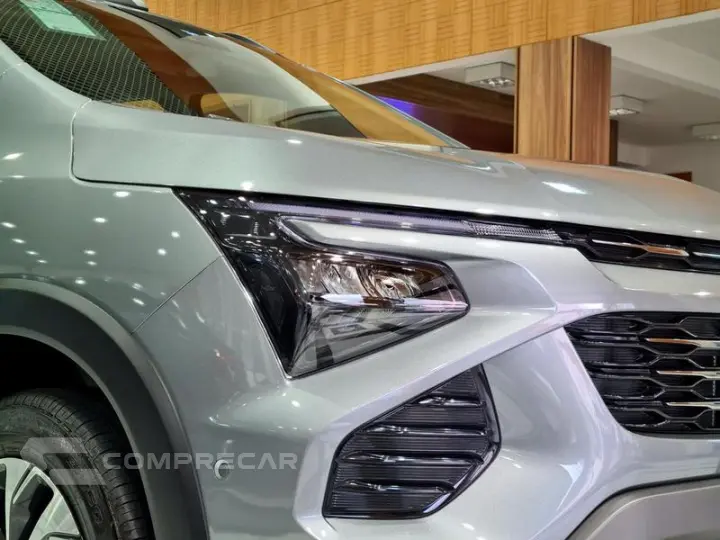 SPIN PREMIER 1.8 8V ECONO. FLEX 5P AUT.