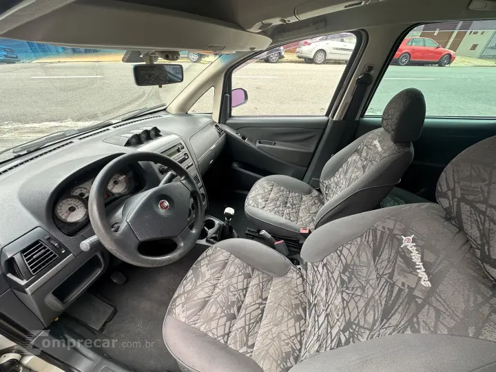 IDEA 1.8 MPI Adventure 8V