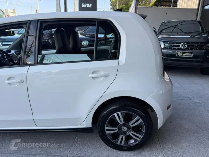 UP 1.0 TSI PEPPER 12V FLEX 4P MANUAL