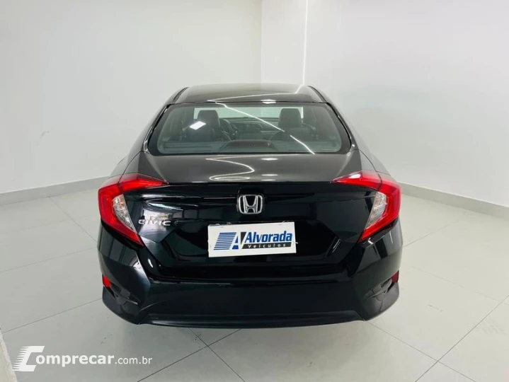 CIVIC EX CVT