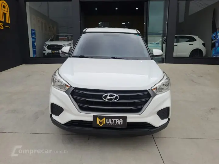 Creta Attitude 1.6 16V Flex Aut.
