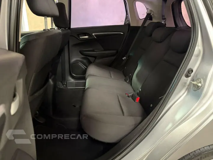 Fit 1.5 16V 4P EX FLEX AUTOMÁTICO