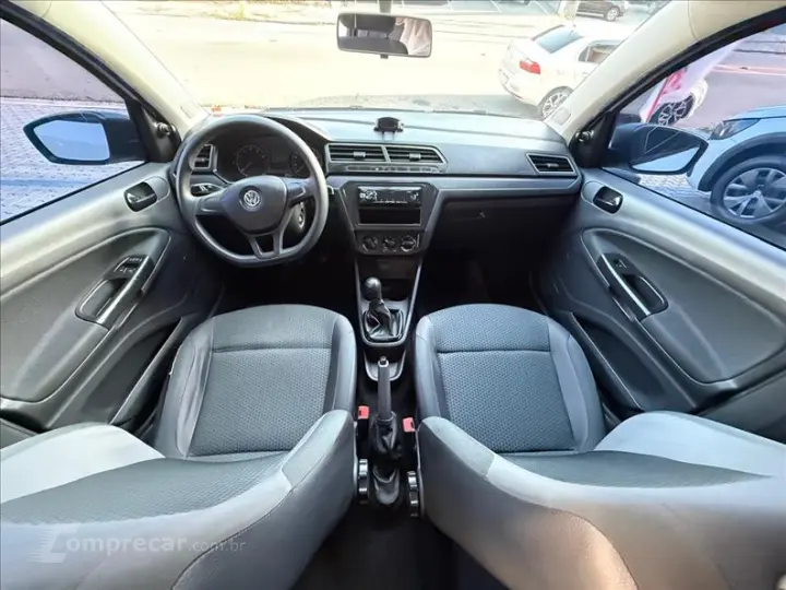 GOL 1.0 12V MPI Totalflex