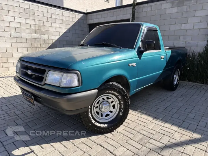 RANGER 2.3 XL B 4X2 CS 16V GASOLINA 2P MANUAL